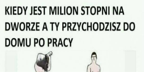 Czerwcowy upał 