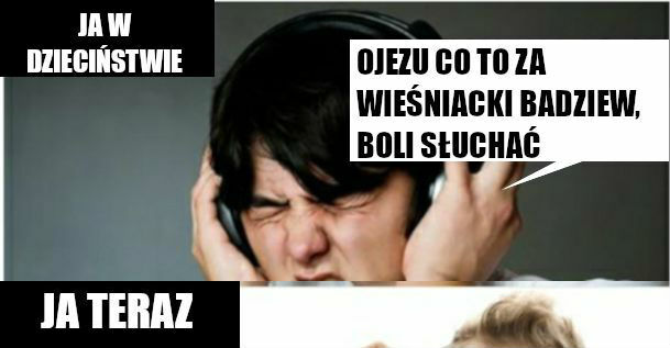 Do sztuki trzeba dojrzeć?