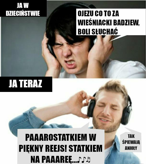 Do sztuki trzeba dojrzeć?