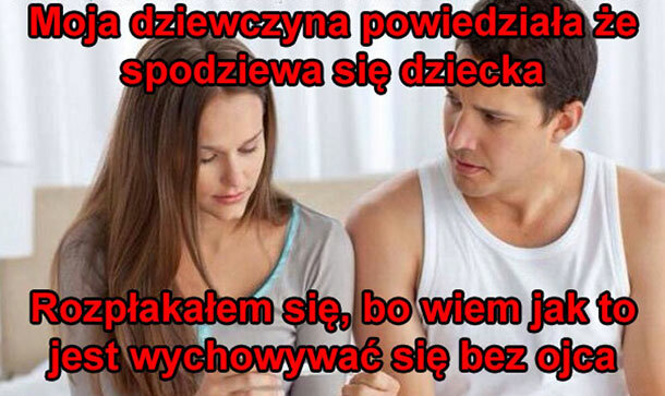 Dziecko w drodze
