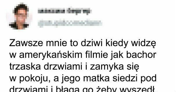 Inne wychowanie :D