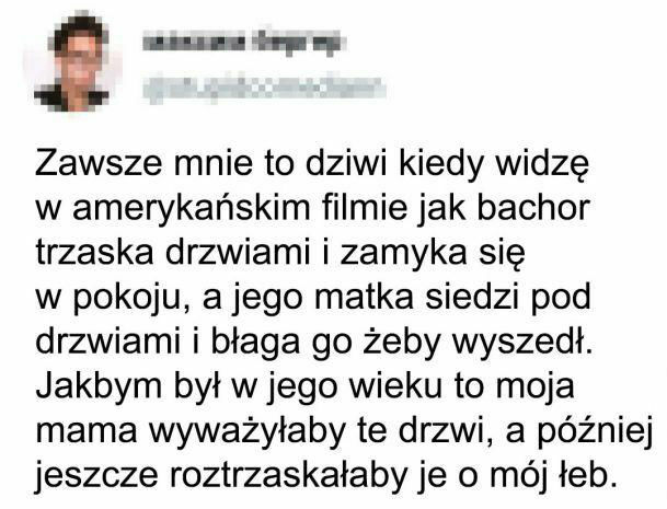 Inne wychowanie :D