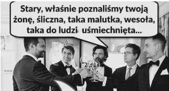 Kiedy żona zrobi wrażenie :D