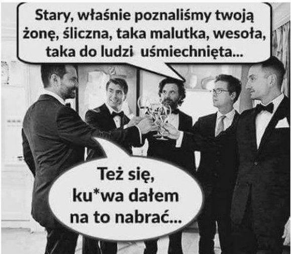 Kiedy żona zrobi wrażenie :D