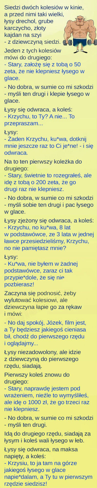 Małe nieporozumienie :D 
