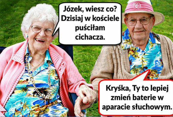 Mistrzowska riposta :D