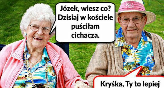 Mistrzowska riposta :D
