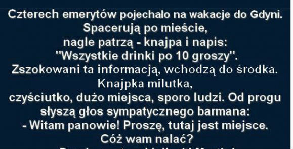Warszawiacy tak mają :D