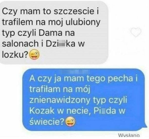 Ulubiony typ :D