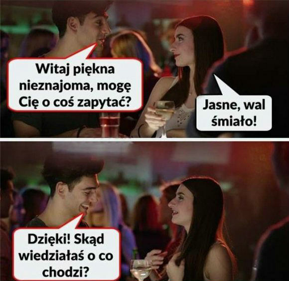 Witaj piękna :D