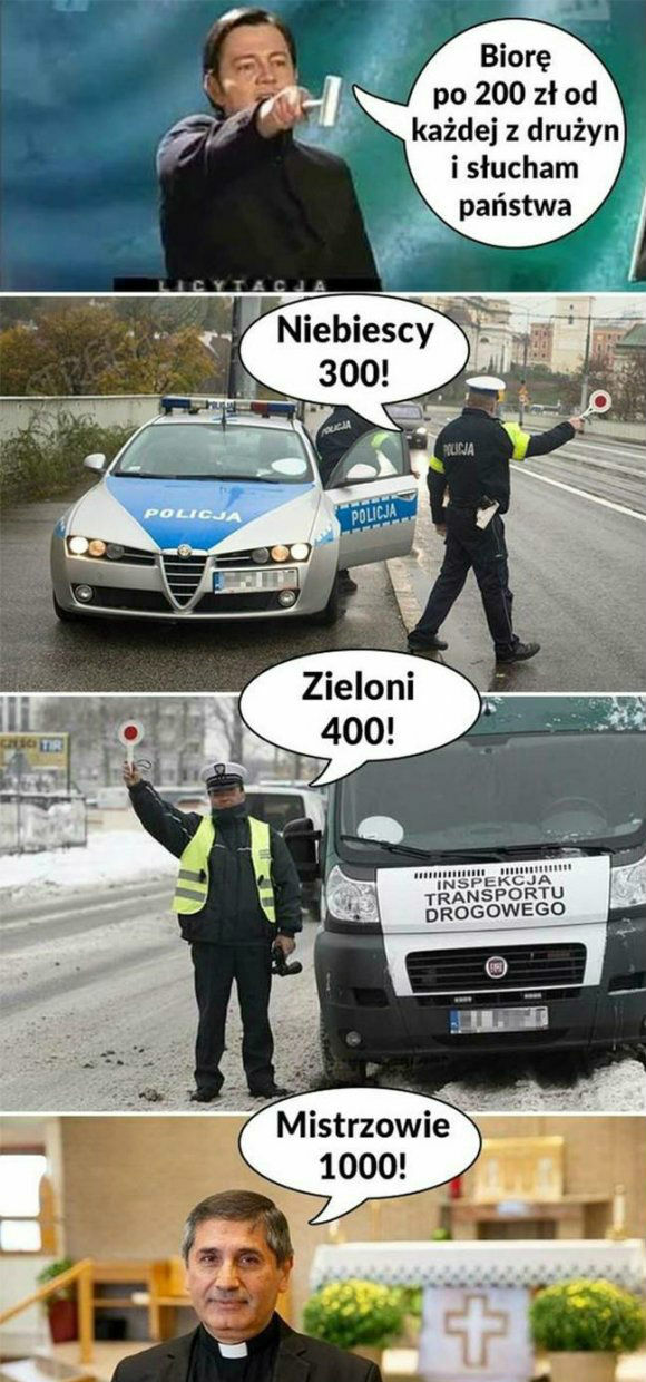Z mistrzami nie wygrasz :D