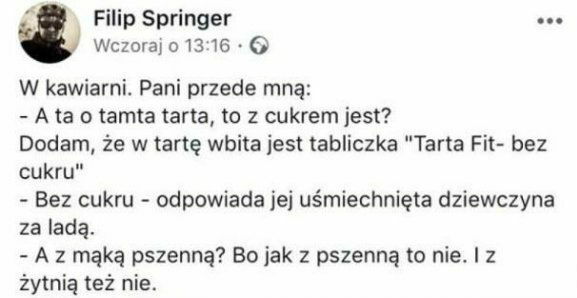 Tymczasem w pewnej kawiarni 