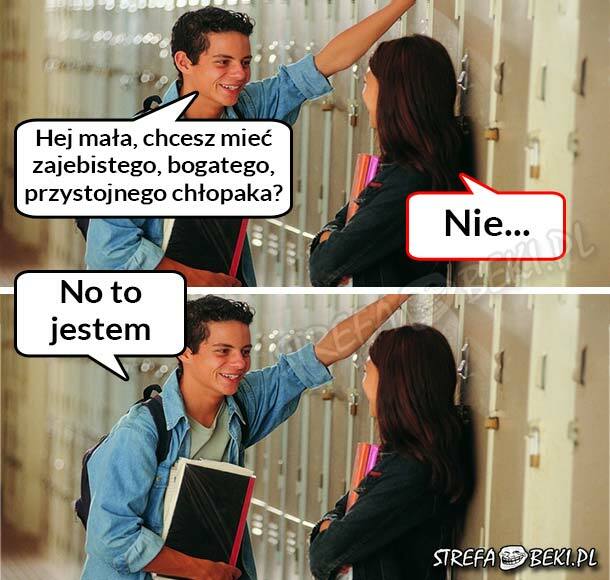 Chcesz mieć chłopaka? :D 