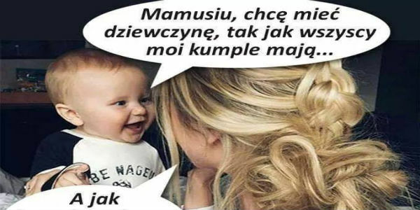 Chcę mieć dziewczynę! 