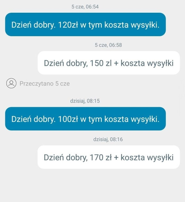Awantura o kasę :D 