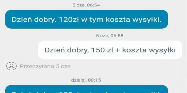 Awantura o kasę :D 
