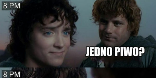 Wieczorny klasyk XD 