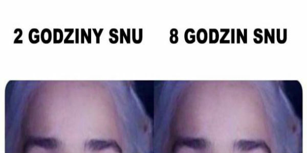 Czuć różnicę? :) 