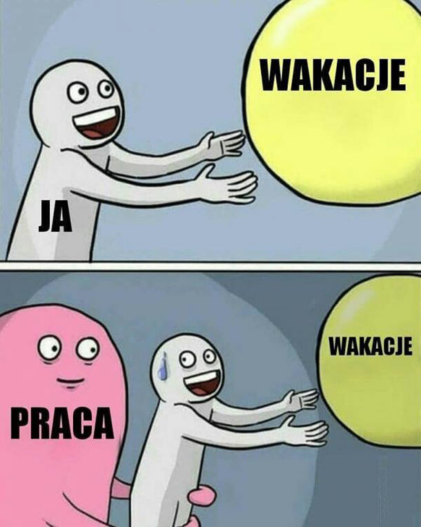 Ja i wakacje