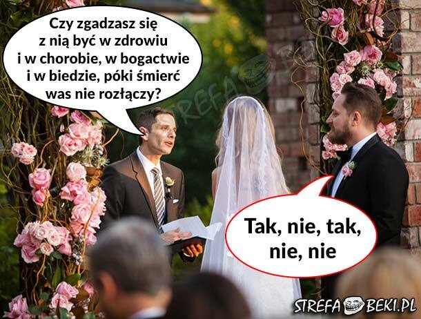 Przysięga małżeńska
