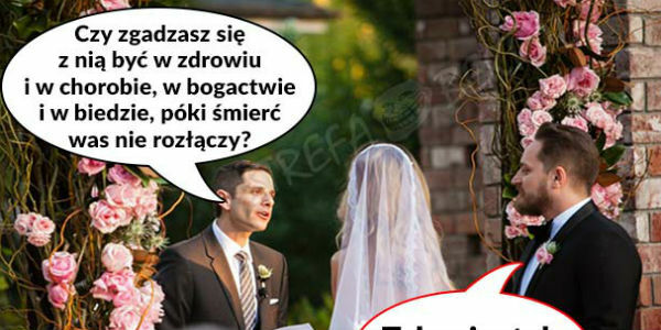 Przysięga małżeńska