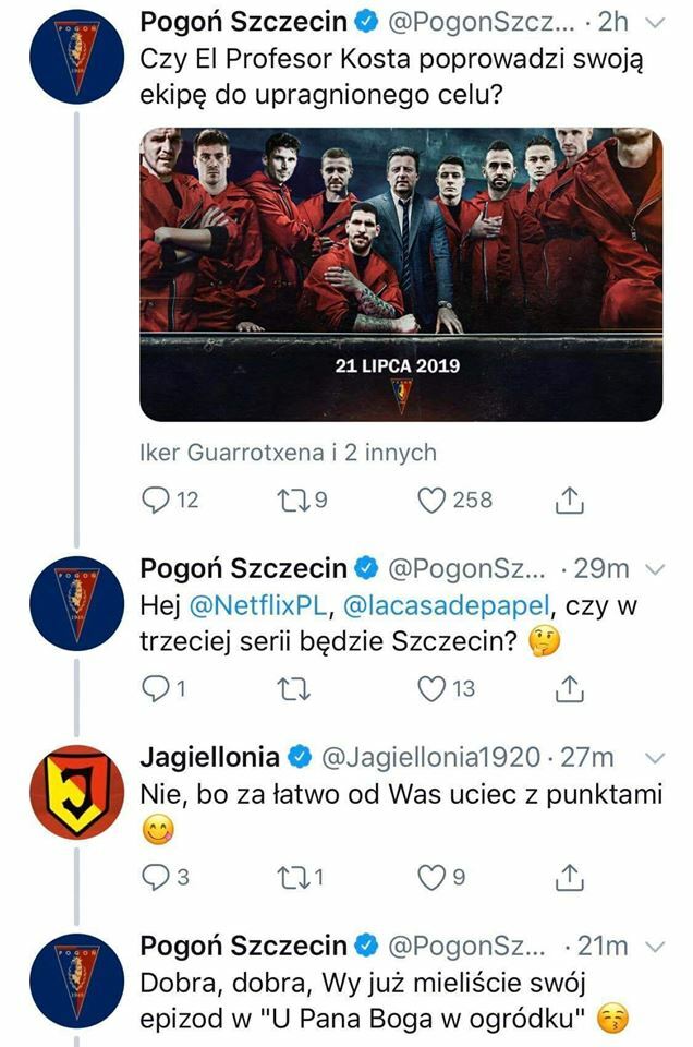 La casa de Szczecin