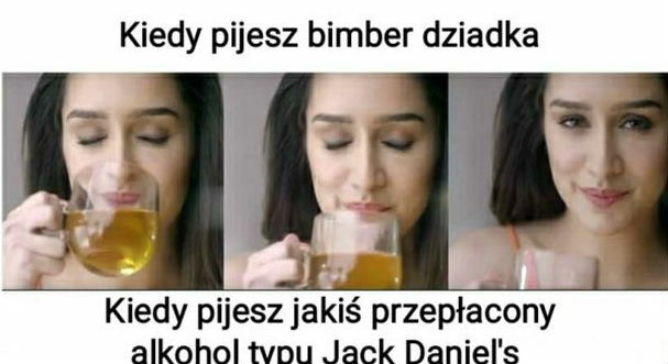 Jedyne słuszne alko :D
