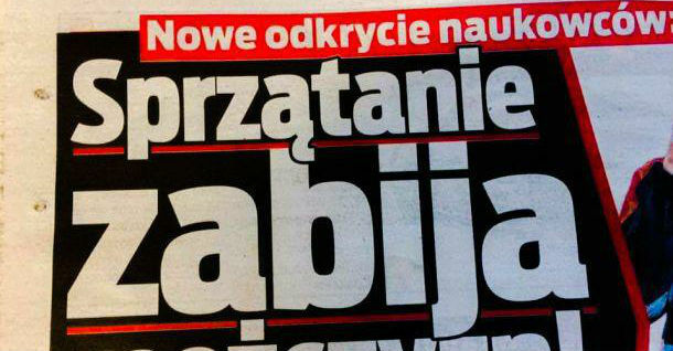 Nowe odkrycie. Facetom się spodoba :P
