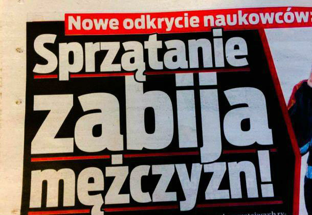Nowe odkrycie. Facetom się spodoba :P