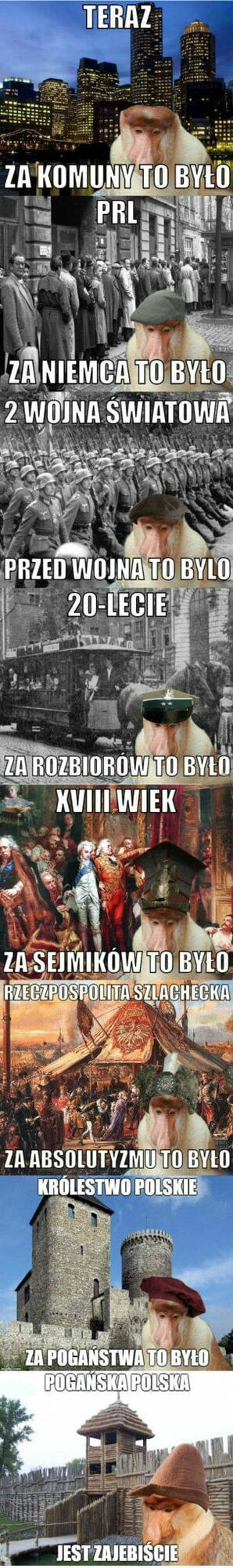 Kiedyś to było kurła