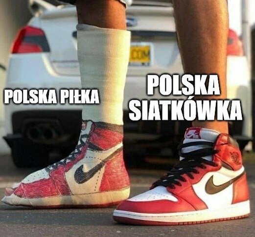 Piłka vs. siatka