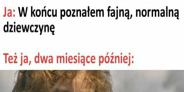 Fajna normalna dziewczyna 
