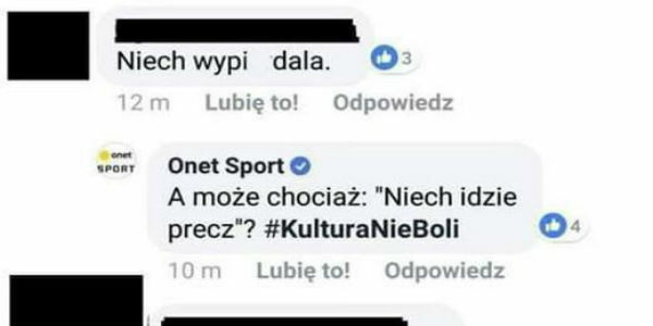 Kultura nie boli