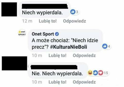 Kultura nie boli