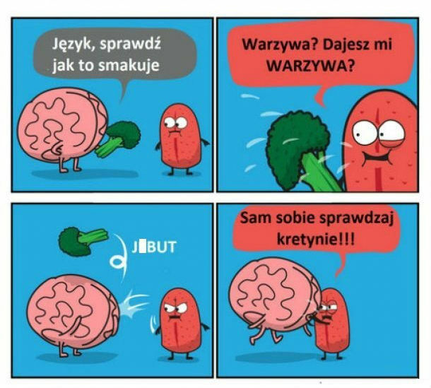 Jak to smakuje?