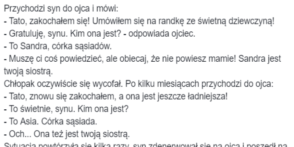 To Twoja siostra