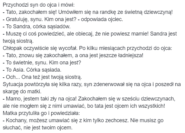 To Twoja siostra