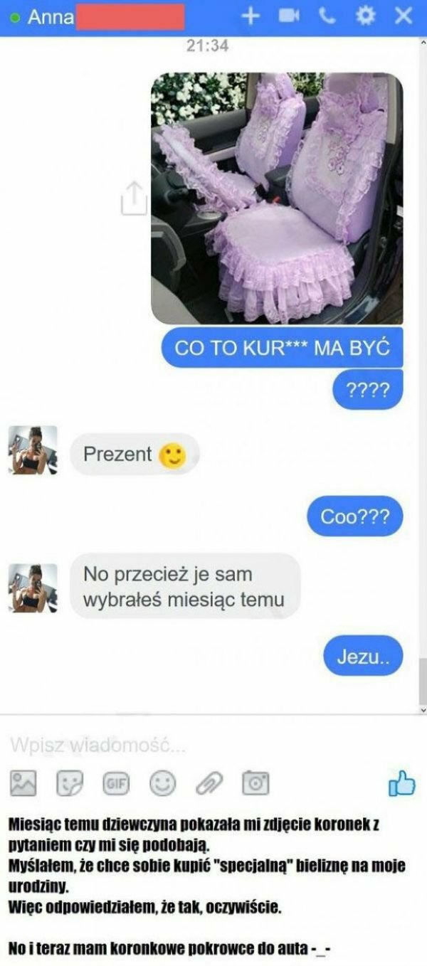 Prezencik