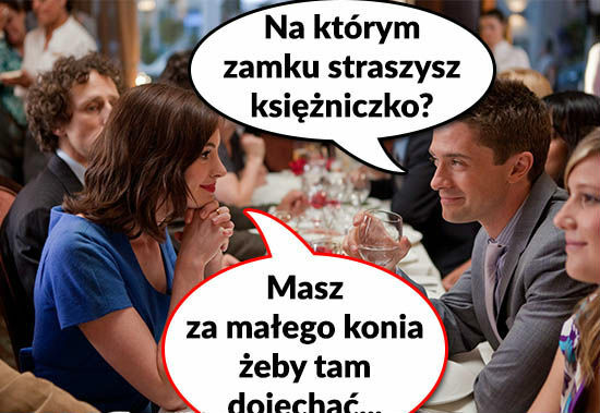 Genialna riposta :D