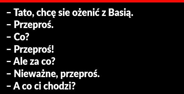 Jak przygotować syna do małżeństwa :D