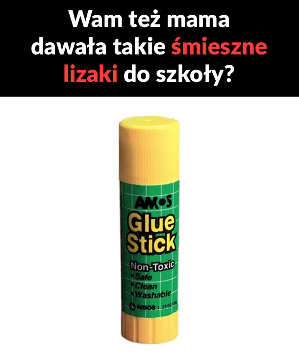 Śmieszny lizaczek :D
