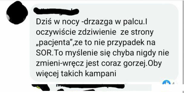 Noc z życia na SOR. Musisz to przeczytać!