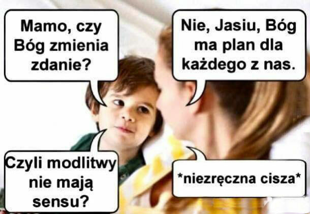 Ta niezręczna cisza :D
