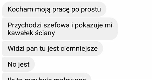 Taka praca :D