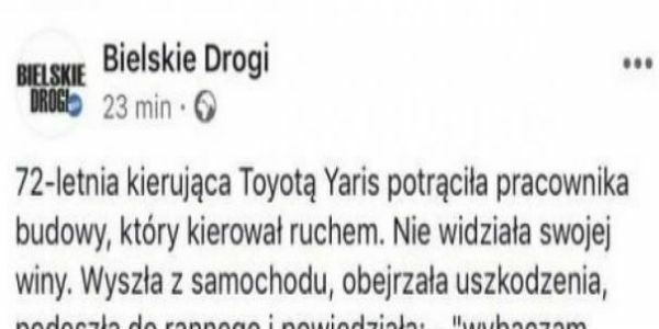 72-letnia kobieta w Toyocie :D 