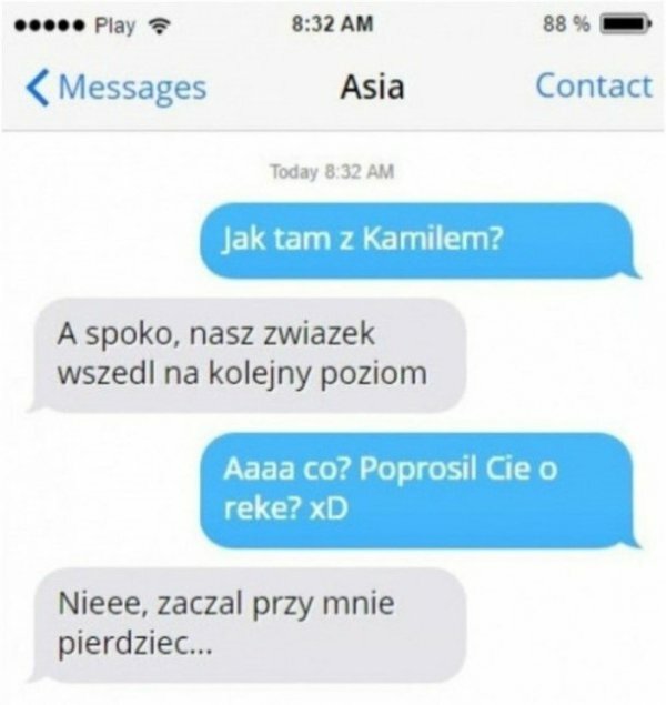 Wyższy etap związku 