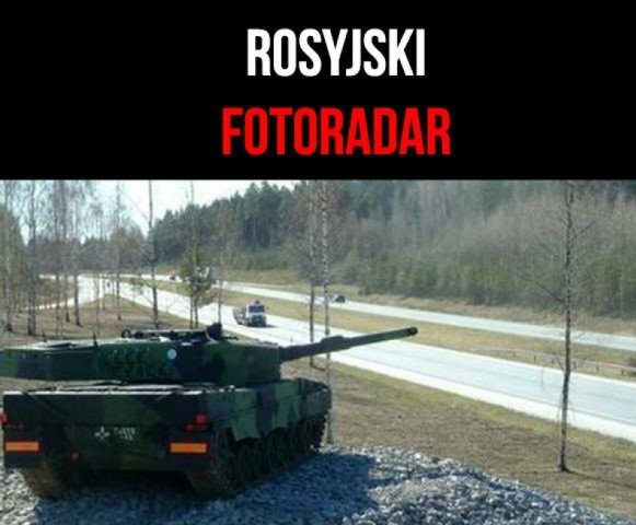 Rosyjski radar