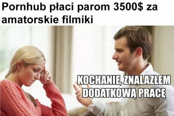 Pornhub płaci :D 