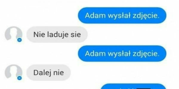 Nie ładuje się 