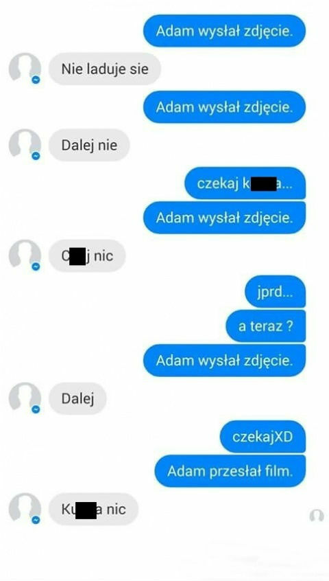 Nie ładuje się 